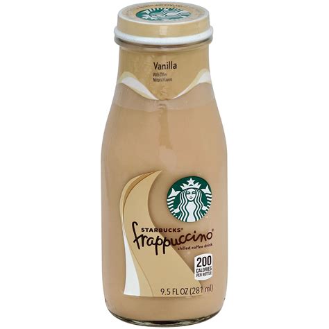 Vanilla frappuccino starbucks. Things To Know About Vanilla frappuccino starbucks. 